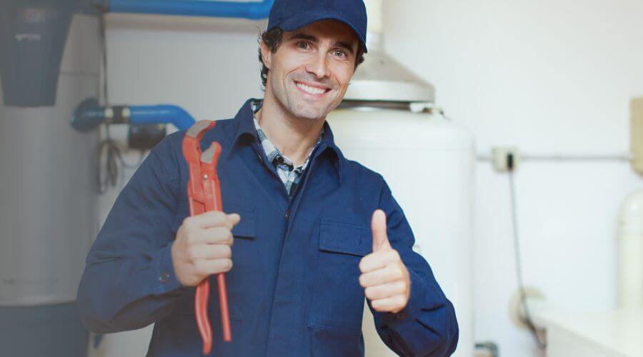 Professional same day plumber in Newport, ME