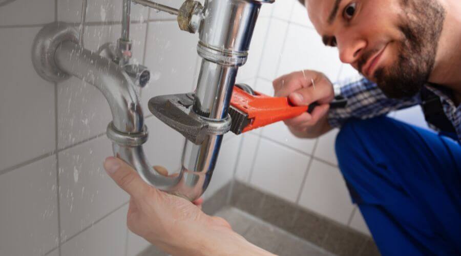 Professional same day plumber services in Newport, ME
